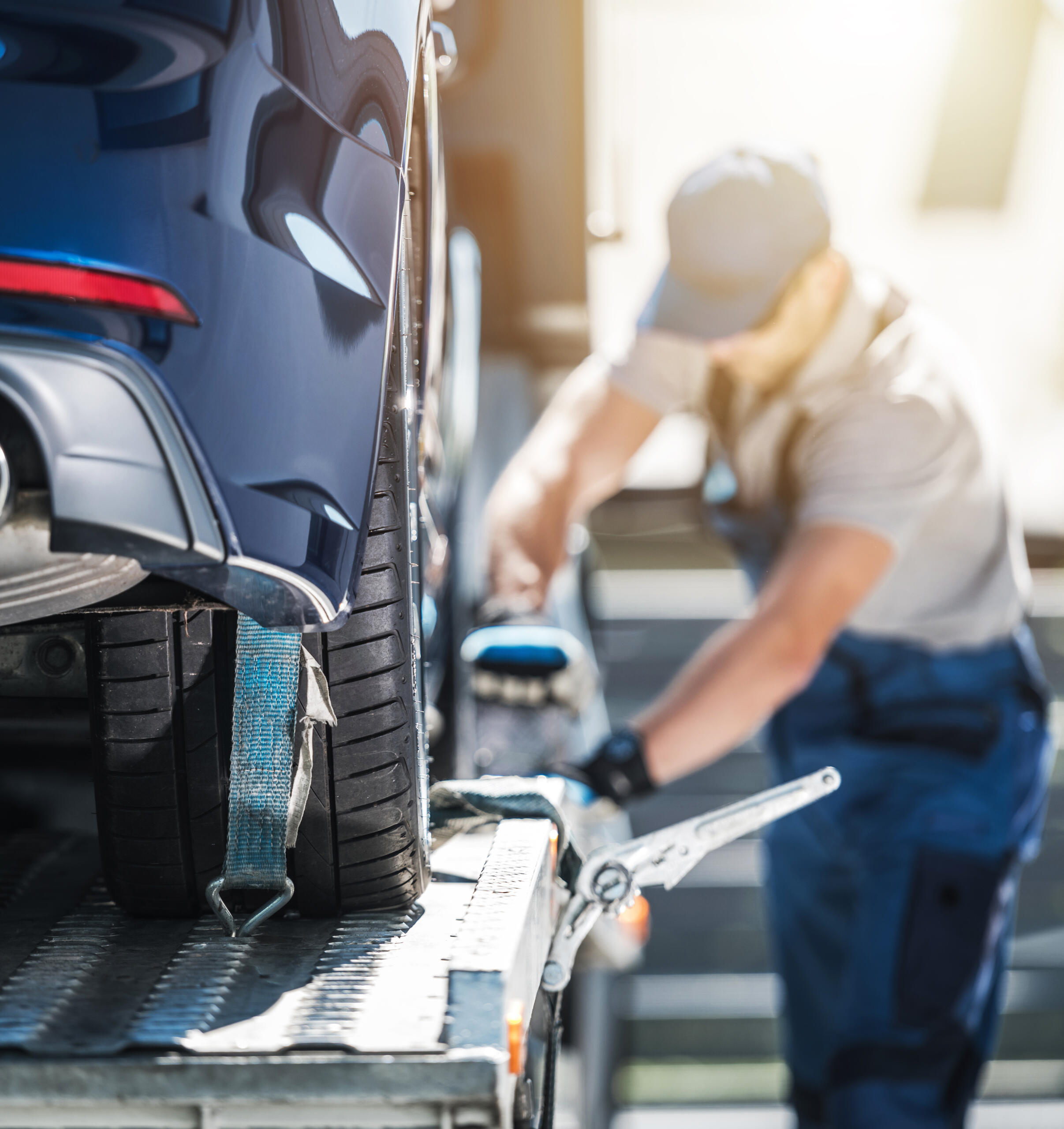 Manhattan Towing Manhattan Towing