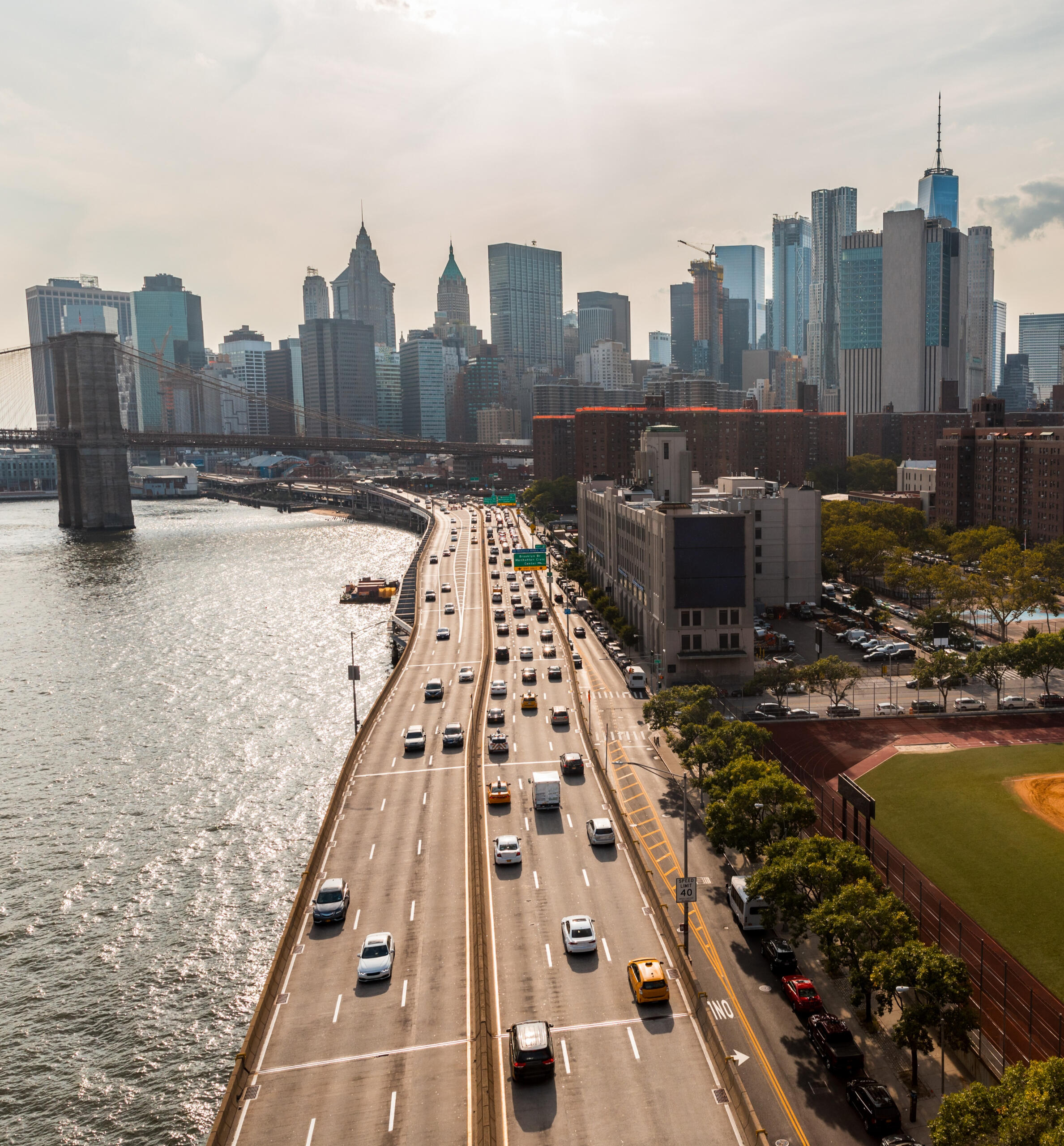 Manhattan Towing Manhattan Towing